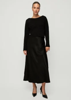 Vanilia Alpaca Wollen Trui<Vrouw Basics