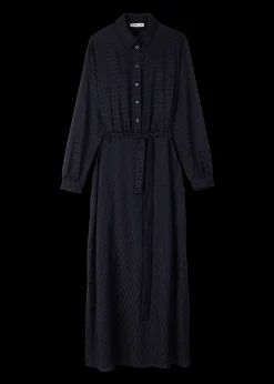 Vanilia Ausbrenner Blouse Jurk<Vrouw Jurken