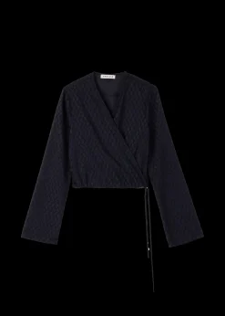 Vanilia Ausbrenner Wikkeltop<Vrouw Blouses