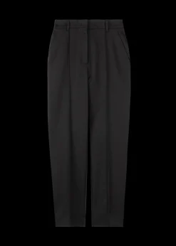 Vanilia Broek Tailored Fit<Vrouw Basics