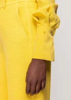 Vanilia Crinkle Structuur Pantalon<Vrouw Two-Pieces