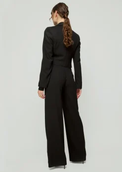 Vanilia Cropped Blazer<Vrouw Basics