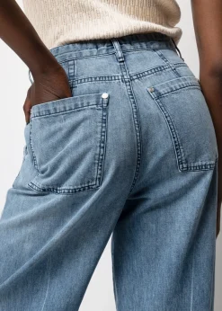 Vanilia Denim Tailor Jeans<Vrouw Broeken