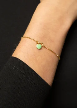 Vanilia Enamel Armband Ball Chain<Vrouw Accessoires