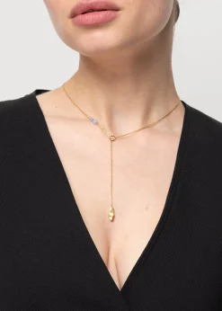 Vanilia Enamel Ketting Blanca<Vrouw Accessoires