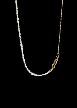 Vanilia Enamel Ketting Juliana<Vrouw Accessoires