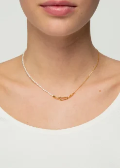 Vanilia Enamel Ketting Juliana<Vrouw Accessoires