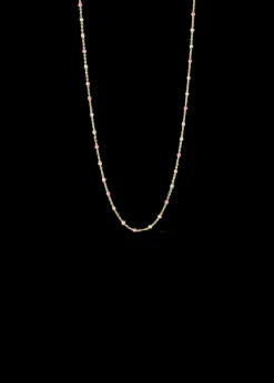 Vanilia Enamel Ketting Lola<Vrouw Accessoires