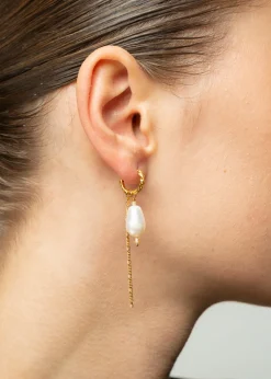 Vanilia Enamel Oorbellen Adeline<Vrouw Accessoires