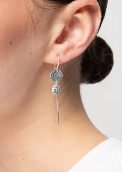 Vanilia Enamel Oorbellen Annora<Vrouw Accessoires