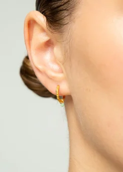 Vanilia Enamel Oorbellen Belle<Vrouw Accessoires