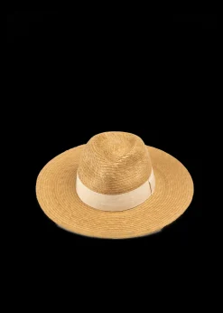 Vanilia Espadrij Hoed Farbvariatio<Vrouw Accessoires