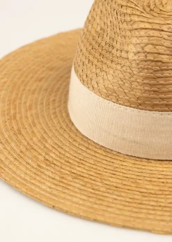 Vanilia Espadrij Hoed Farbvariatio<Vrouw Accessoires