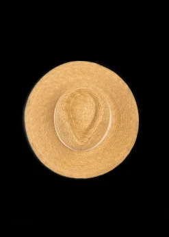 Vanilia Espadrij Hoed Farbvariatio<Vrouw Accessoires