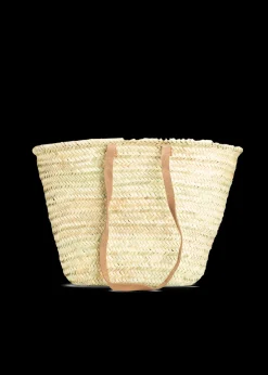 Vanilia Espadrij Rieten Tas Long<Vrouw Accessoires