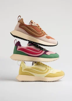 Vanilia Genesis G-Marathon Sneaker Multi Mesh<Vrouw Schoenen