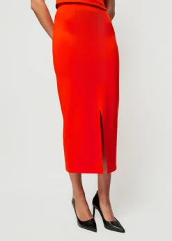 Vanilia High Tech Midi Rok<Vrouw Two-Pieces