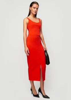 Vanilia High Tech Midi Rok<Vrouw Two-Pieces