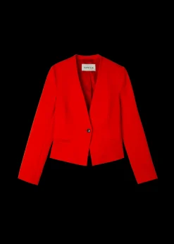 Vanilia High Tech Punto Blazer<Vrouw Colberts & Gilets
