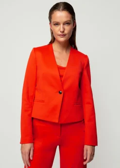 Vanilia High Tech Punto Blazer<Vrouw Colberts & Gilets