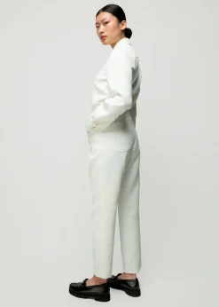 Vanilia Jacquard Geweven Blouse<Vrouw Two-Pieces