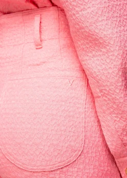 Vanilia Jacquard Geweven Broek<Vrouw Two-Pieces