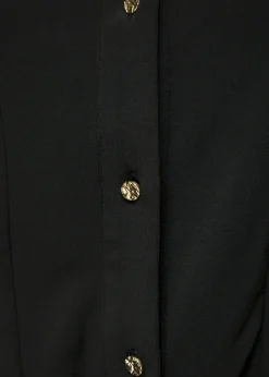 Vanilia Jumpsuit Met Gouden Knopen<Vrouw Basics