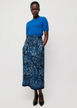 Vanilia Katoen Gebreide Top<Vrouw Basics