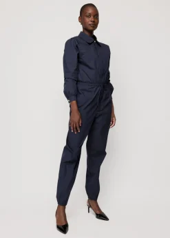 Vanilia Katoenen Jumpsuit<Vrouw Basics