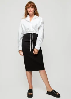 Vanilia Korte Blouse<Vrouw Blouses