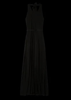 Vanilia Lange Halterjurk<Vrouw Jurken