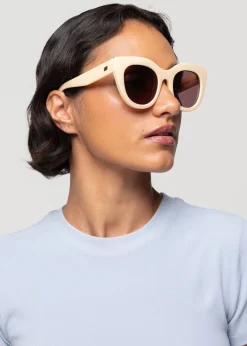 Vanilia Le Specs Zonnebril Airheart<Vrouw Accessoires