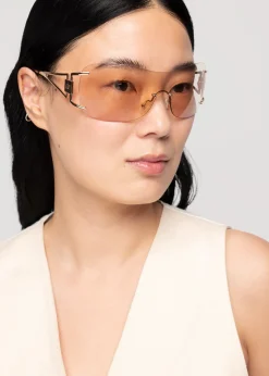Vanilia Le Specs Zonnebril Fame<Vrouw Accessoires
