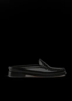 Vanilia Leren Loafers<Vrouw Schoenen