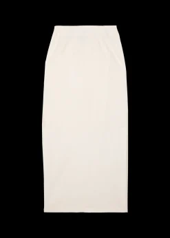 Vanilia Linnen Maxi Rok<Vrouw Two-Pieces