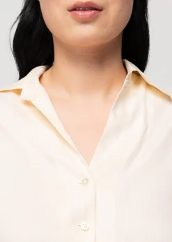 Vanilia Lyocell Blouse<Vrouw Basics