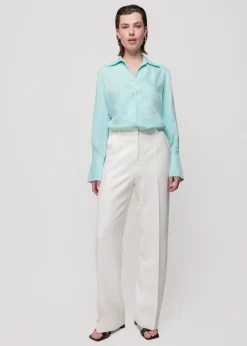 Vanilia Lyocell Blouse<Vrouw Blouses