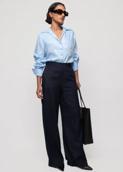 Vanilia Lyocell Blouse<Vrouw Basics