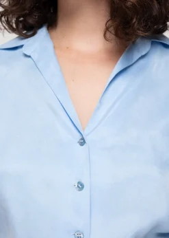 Vanilia Lyocell Blouse<Vrouw Basics