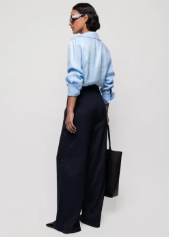 Vanilia Lyocell Blouse<Vrouw Basics