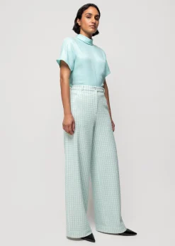 Vanilia Lyocell Top<Vrouw Tops