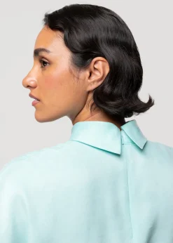 Vanilia Lyocell Top<Vrouw Tops