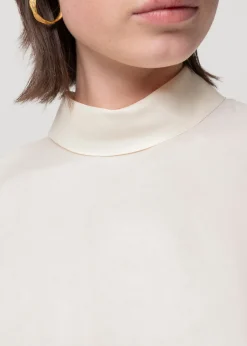 Vanilia Lyocell Top<Vrouw Tops