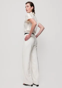 Vanilia Lyocell Top<Vrouw Tops