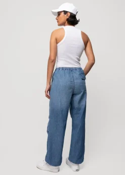 Vanilia Parachute Jeans<Vrouw Broeken