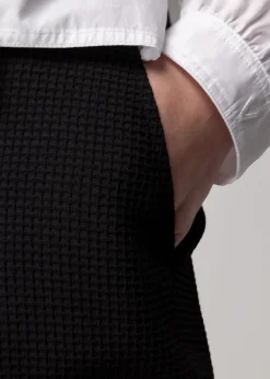 Vanilia Poplin Wrap Blouse<Vrouw Basics