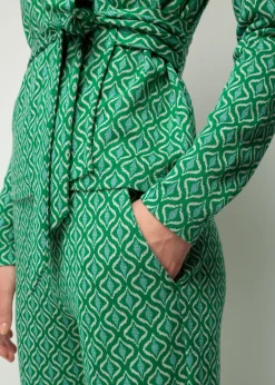 Vanilia Retro Flare Broek<Vrouw Two-Pieces