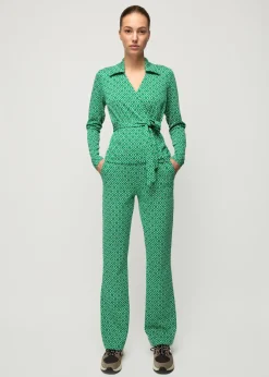 Vanilia Retro Wrap Top<Vrouw Two-Pieces