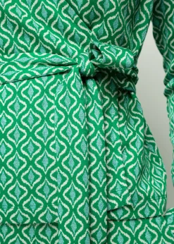 Vanilia Retro Wrap Top<Vrouw Two-Pieces