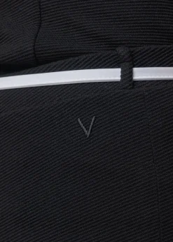 Vanilia Rib Legging<Vrouw Basics